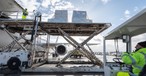 Frachtverladung am Flughafen Lüttich: Umlandgemeinden klagen gegen die neue Betriebsgenehmihung.