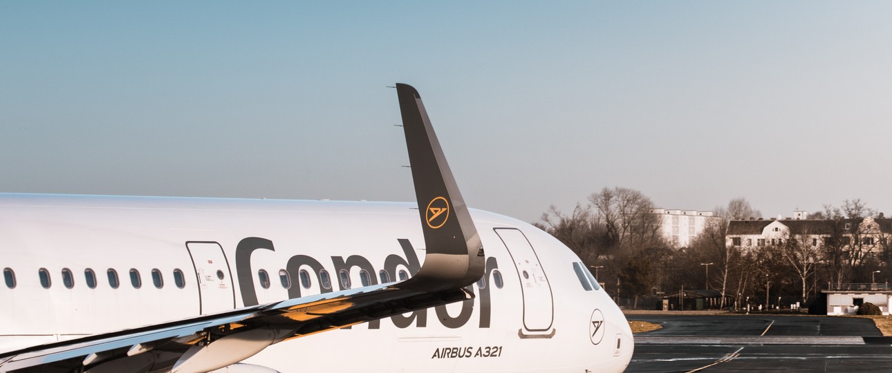 Airbus A321 von Condor: Wer greift zu?