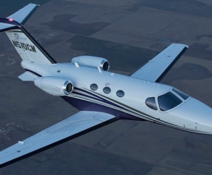 Cessna Citation Mustang: Produktion des Fliegers lohnt sich nicht mehr.
