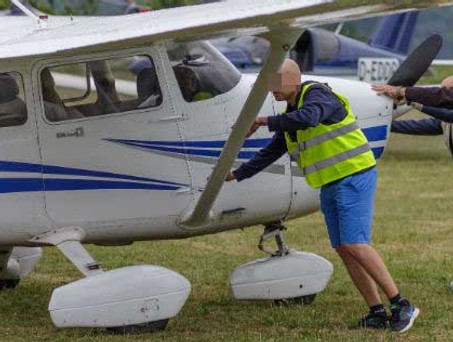 Privatflugzeug: Es gibt viele Wege zum fliegerischen Glück.