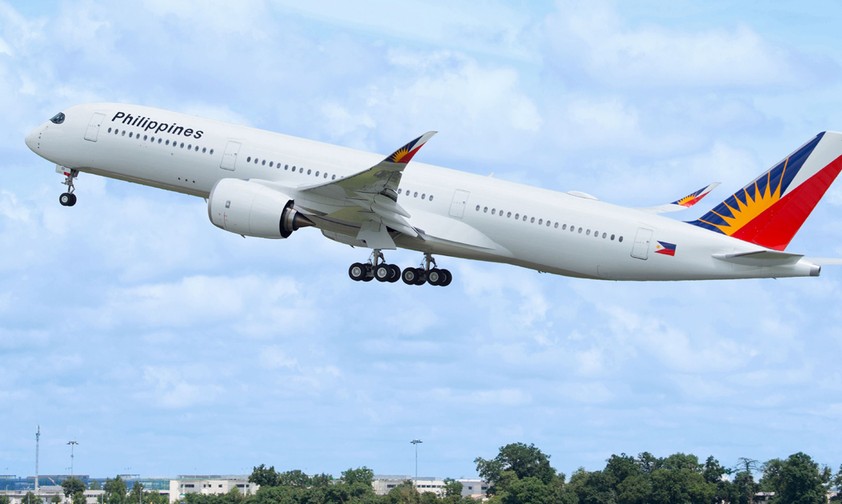 Airbus A350 von Philippine Airlines: Die Fluglinie hat Lust auf mehr.