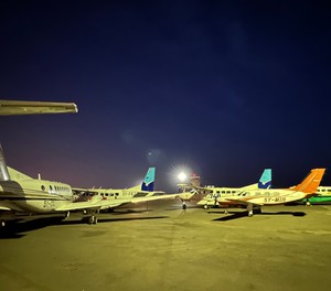 Flugzeuge am Wilson Airport: 41 Flugzeuge um den Flughafen sind zu hoch und sollen abgerissen werden.