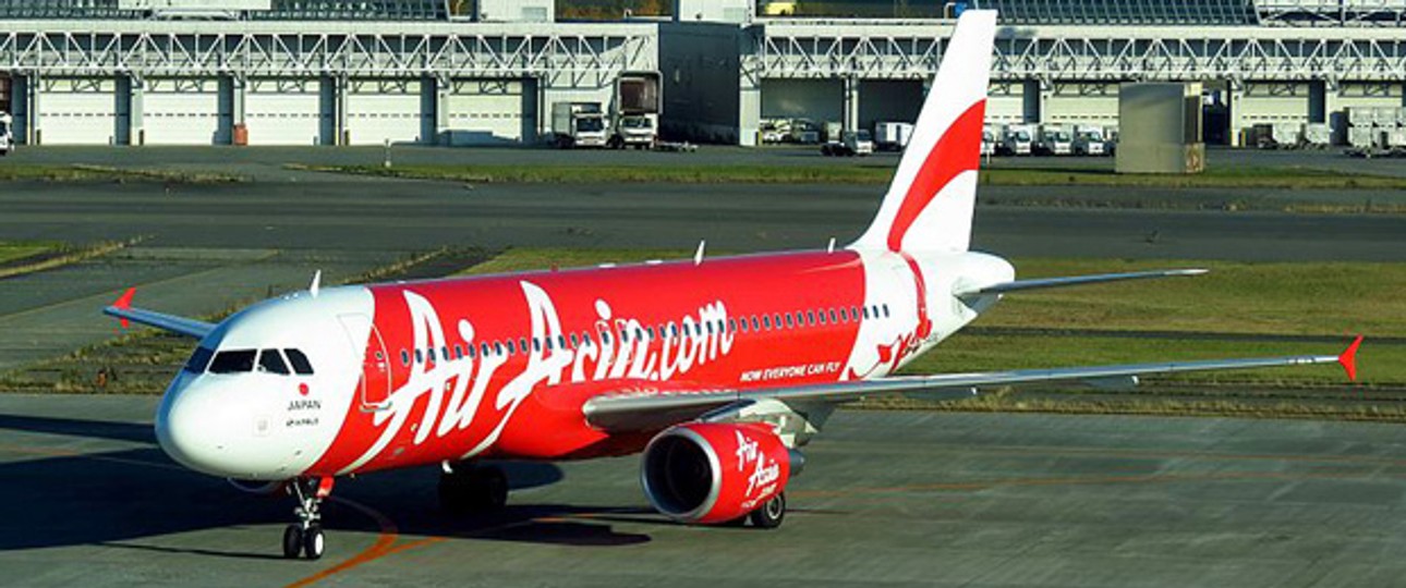 Flieger von Air Asia Japan: Bald von der Namensgeberin getrennt