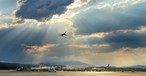 Flughafen Zürich: Skyguide hat die Kapazität gesenkt.