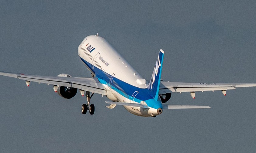Airbus A321 Neo von ANA: Es kommt Nachschub.