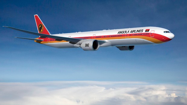 Entlastet wurde TAAG Angola Airways. Sie darf neu mit ihren Boeing B777 wieder nach Europa fliegen.