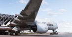 Airbus A350: Bisher nur als Passagierflieger im Angebot.