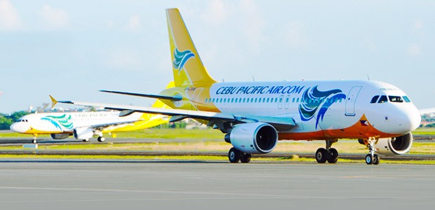 Cebu Pacific: Die philippinische Tochter rückt näher zur Mutter.