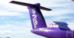 Bombardier Dash 8 Q400 von Flybe: Als Virgin Connect sind auch größere Flugzeuge vorgesehen.