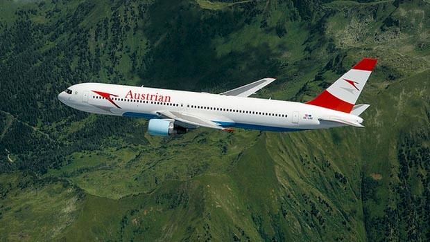 Austrian Airlines: Die AUA tut dasselbe in Wien, wird aber wohl anderswo in Österreich ebenfalls Verkehr abgeben müssen.