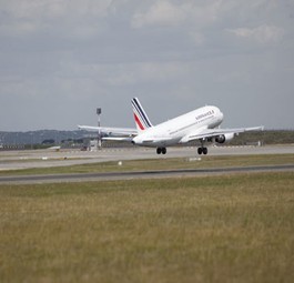 A319 von Air France: Auf Mittelstrecken bald unter neuem Namen?