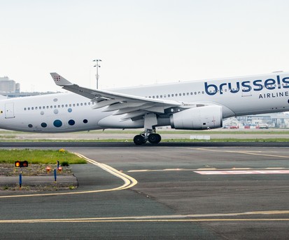 Airbus A330-300 von Brussels Airlines: Es kommt Nachschub.