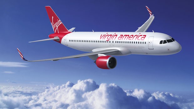 Die Airbus A320neo von Virgin werden mit den neuen Triebwerken ausgestattet
