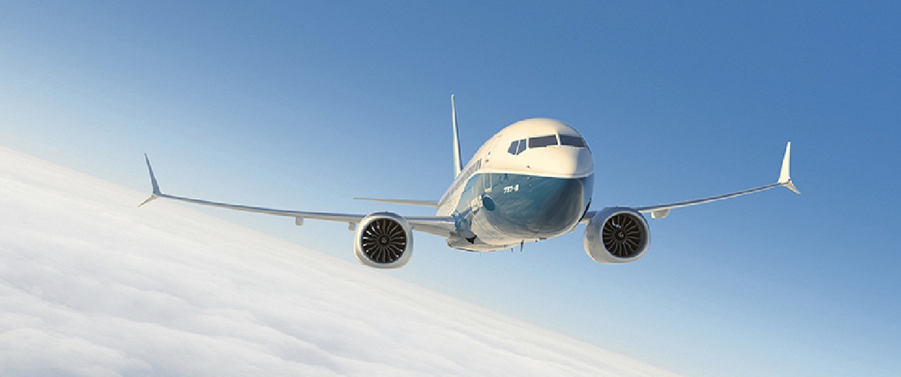 Boeing 737 Max: Probleme nicht nur mit der Flugsteuerung.