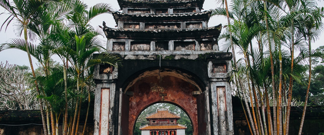 Hue in Vietnam: Die neue Airline soll für mehr Verbindungen sorgen.