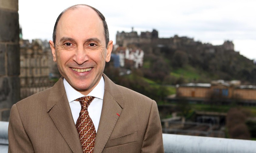 Akbar Al Baker: «Ich war überrascht, dass American Airlines Teil der Bewegung gegen uns war.»