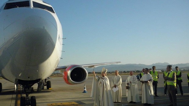 Rang 3: Palma de Mallorca. Durchschnittliche Verspätung: 13,2 Minuten. 43,0 Prozent der Abflüge unpünktlich.