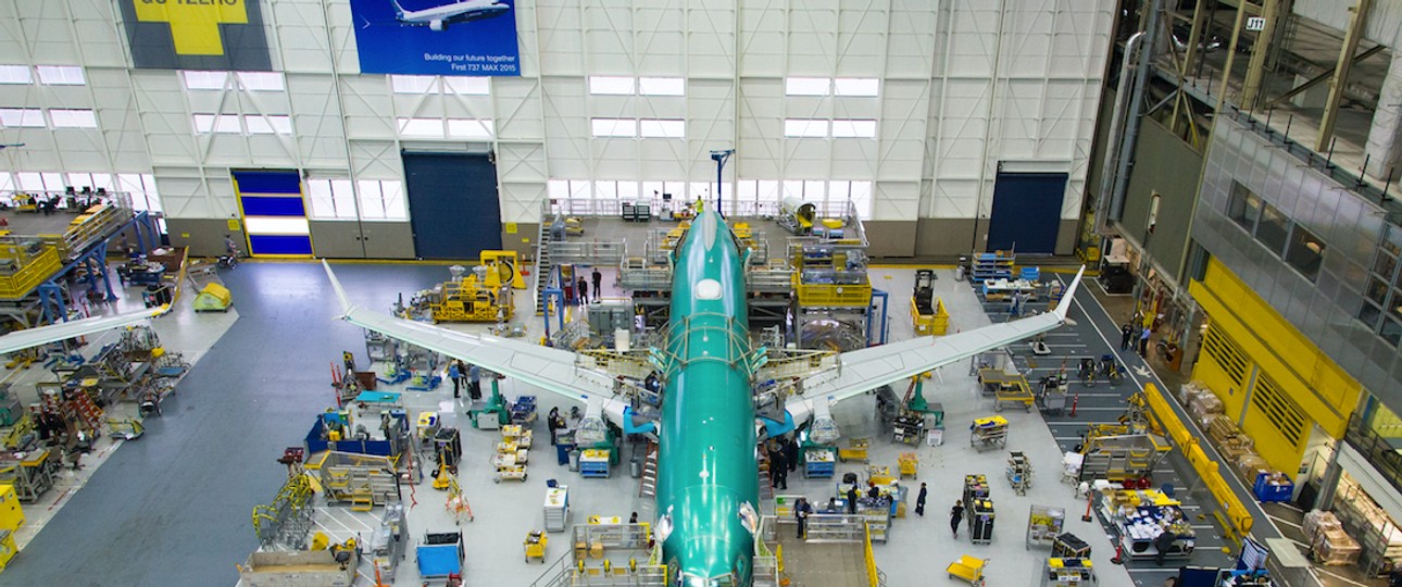 Produktion der 737 Max: Droht eine Pause?