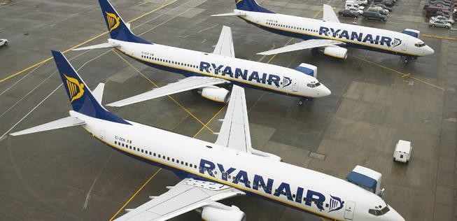 Maschinen von Ryanair: Das Umsteigen soll einfacher werden.