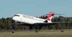 Letzter Flug der Boeing 717 bei Qantas: Es war doch nicht ganz der letzte.