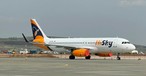 Airbus A320 von Hi Sky: Die Flotte wird erweitert.