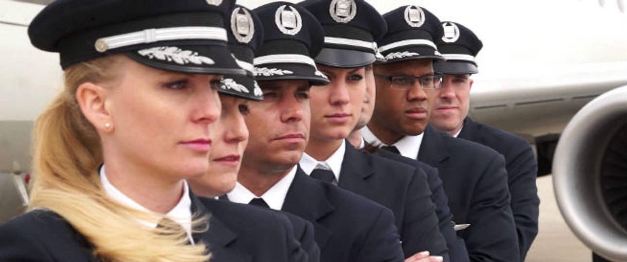 Piloten von Republic Airways: Mangelware.