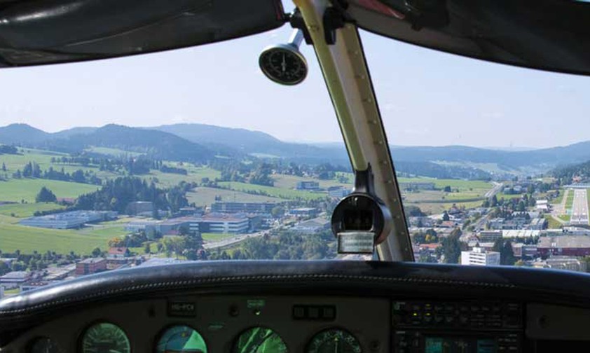 Aéroport les Eplatures: Wieder Urlaubsflüge in den Süden.