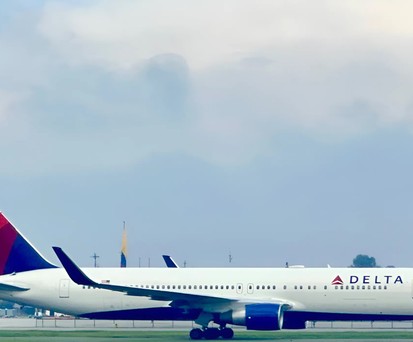 Boeing 767 von Delta: Bald nicht mehr in Stuttgart zu sehen.