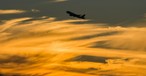 Startendes Flugzeug: Bis gestrandete Reisende heimkehren konnten, dauerte es oft lange.