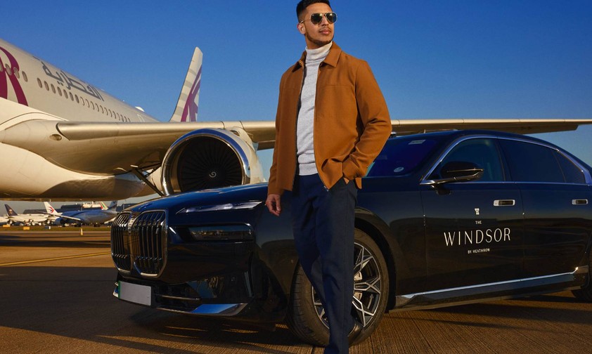 Der Flughafen London-Heathrow hat das VIP-Terminal umgebaut. Schon vor der Modernisierung konnte man mit der Limousine zum Flugzeug. Wichtiger ist jedoch die ...
