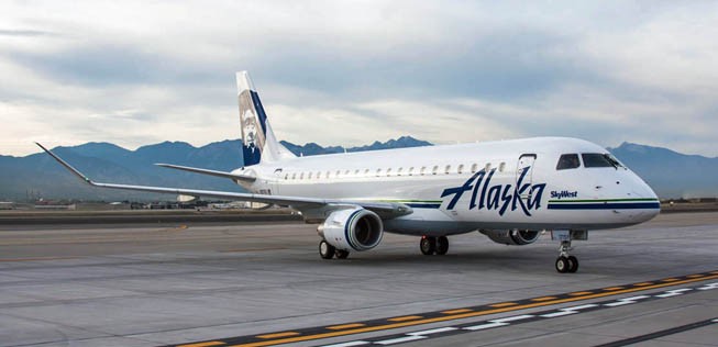 Alaska Air hat erweitert ihre Regionalflotte durch die Bestellung von acht neuen Embraer E175 und sichert sich Optionen für 13 weitere Flugzeuge. Die Flugzeuge aus diesem Auftrag werden in den nächsten vier Jahren ab dem zweiten Quartal 2023 ausgeliefert.