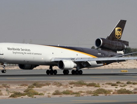 UPS MD-11F