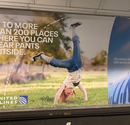 United-Werbung: Geglückt oder misslungen?