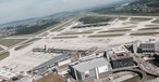 Flughafen Zürich: Flüge werden umgeleitet und annulliert.