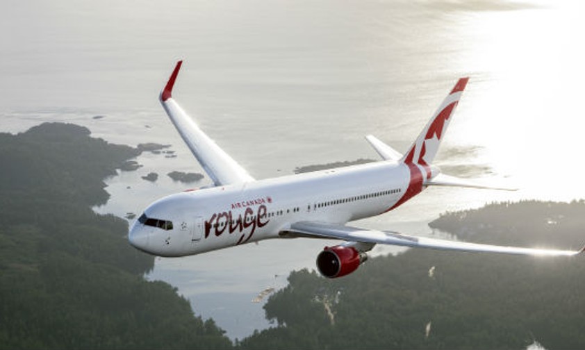 Boeing 767 von Air Canada Rouge: Die Flotte wird wachsen.