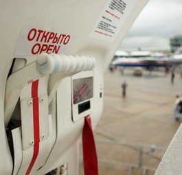 So far, most parts for the Superjet come fro abroad.