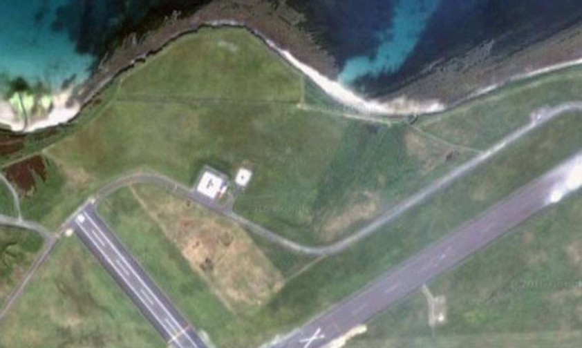 Wo auf der Welt landen Sie im Dezember?