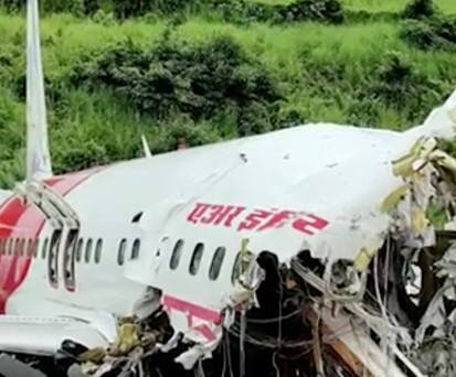 Piloten missachteten in Kozhikode Regeln und überschätzten sich