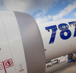 Rolls-Royce Trent 1000: Innere Triebwerksschaufeln könnten brechen.
