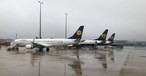 Flieger von Lufthansa und Ryanair: Sie könnens nicht miteinander.