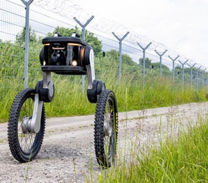 sicherheitsroboter flughafen hamburg