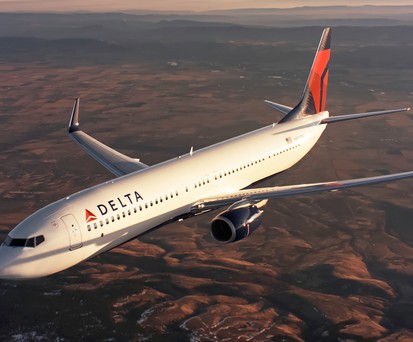 Boeing 737-900 von Delta: Die Fluglinie erwartet nun nur noch Airbus-Jets.