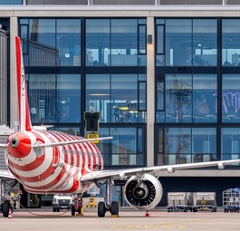Condor-Jet in Berlin: Doch keine Flüge nach Dubai im kommenden Winterflugplan.