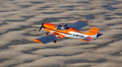 Ultraleichtflugzeug von Breezer Aircraft: Wird bald auch in der Schweiz die Zulassung einfacher möglich?