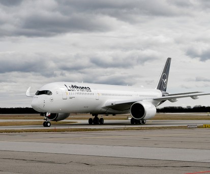 Lufthansa has 15 A350 in its fleet already.