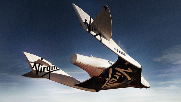 Mit einem Flug ins All lockt Virgin. Kostenpunkt: Schlappe 25 Millionen Meilen.