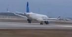 united airlines airbus a321 neo nosewheel