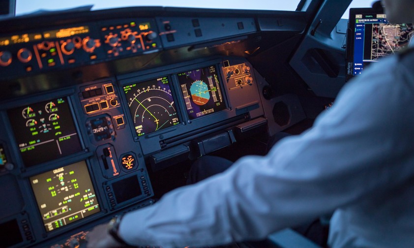 cockpit