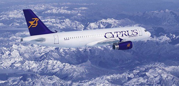 Flieger von Cyprus Airways: Geht nicht an MEA