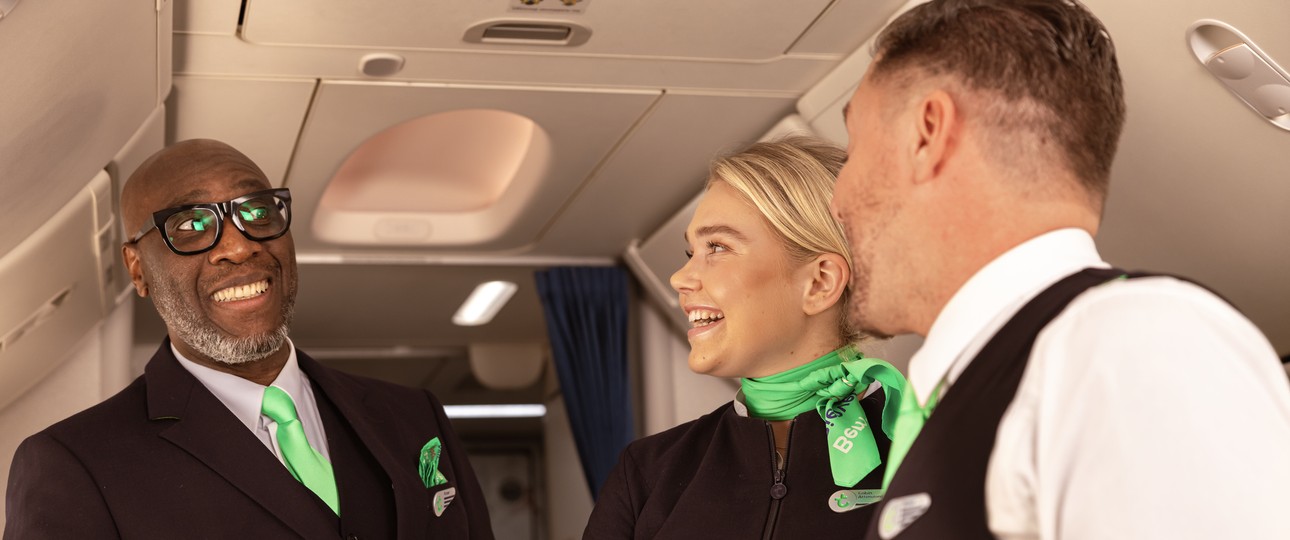 Kabinenpersonal von Transavia: Im Winter droht kein Zwangsurlaub mehr.